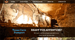 Desktop Screenshot of innerspacecavern.com